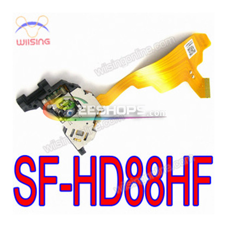 Original Sanyo SF-HD88HF DVD Optical Pickup SFHD88HF Laser Lens Laser Einheit Replacement Repair Part Original Sanyo SF-HD88HF DVD Optical Pickup SFHD88HF Laser Lens Laser Einheit Replacement Repair Part