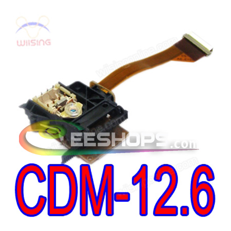 Philips CDM-12.6 Optical Pick Up CDM12.6 CD Player Laser Lens Replacement Repair Part Philips CDM-12.6 Optical Pick Up CDM12.6 CD Player Laser Lens Replacement Repair Part