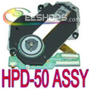 Sharp HPD-50 Car Optical Pick-UP Mechanism HPD50 Auto CD / DVD Laser Lens Assembly Sharp HPD-50 Car Optical Pick-UP Mechanism HPD50 Auto CD / DVD Laser Lens Assembly