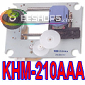 Sony KHM-210AAA DVD KHM 210AAA Optical Pick Up ASSY KHM210AAA Laser Lens Mechanism Sony KHM-210AAA DVD KHM 210AAA Optical Pick Up ASSY KHM210AAA Laser Lens Mechanism