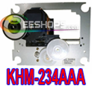 Sony KHM-234ASAA DVD Optical Pick Up KHM-234AAA Laser Lens Mechanism KHM 234AAA Sony KHM-234ASAA DVD Optical Pick Up KHM-234AAA Laser Lens Mechanism KHM 234AAA
