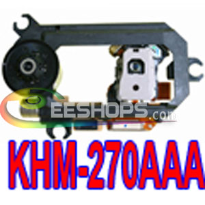 Sony KHM-270AAA A-6062-709-A Laser Lens Assembly Service ASSY KHM270AAA A6062709A DVD Optical Pick Up Mechanism KHM 270AAA Sony KHM-270AAA A-6062-709-A Laser Lens Assembly Service ASSY KHM270AAA A6062709A DVD Optical Pick Up Mechanism KHM 270AAA