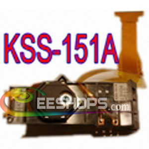 Sony KSS-151A CD Optical Pick-Up KSS151A Laser Lens Sony KSS-151A CD Optical Pick-Up KSS151A Laser Lens