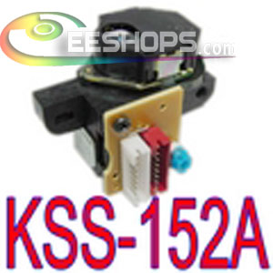 Sony KSS-152A Optical Pick-up KSS152A KSS152 CD Laser Lens Sony KSS-152A Optical Pick-up KSS152A KSS152 CD Laser Lens