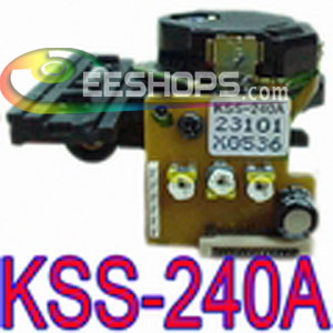 Sony KSS-240A Optical PicK-up KSS240A Laser Lens Sony KSS-240A Optical PicK-up KSS240A Laser Lens
