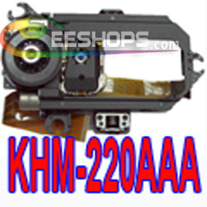 Sony PART A-6062-397-A KHM-220AAA DVD Laser Lens Mechanism A6062397A KHM220AAA Optical Pick-UP ASSY KHM 220AAA Sony PART A-6062-397-A KHM-220AAA DVD Laser Lens Mechanism A6062397A KHM220AAA Optical Pick-UP ASSY KHM 220AAA