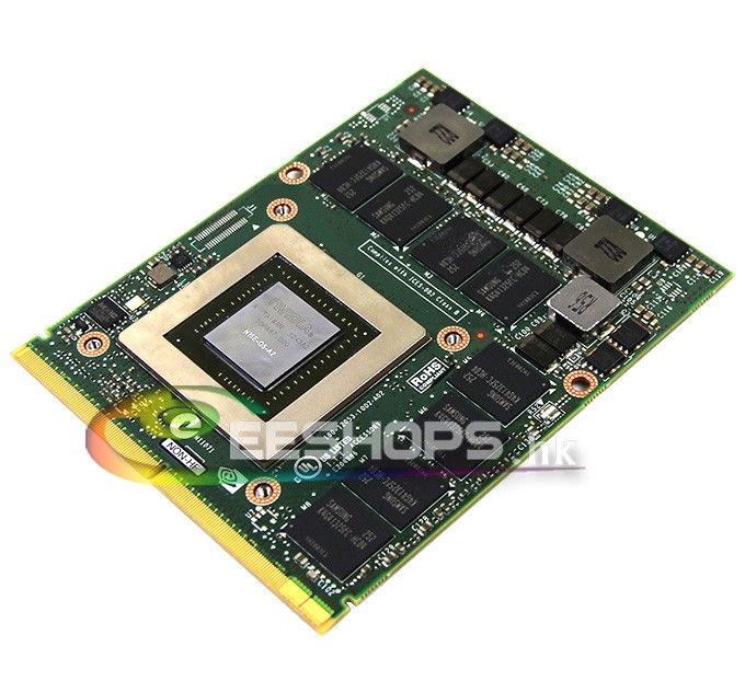 Cheap Best NVIDIA Quadro K5100M GDDR5 8GB Graphics Video Card for Dell Precision M6800 M6700 Mobile Workstation Gaming Laptop VGA Board Replacement