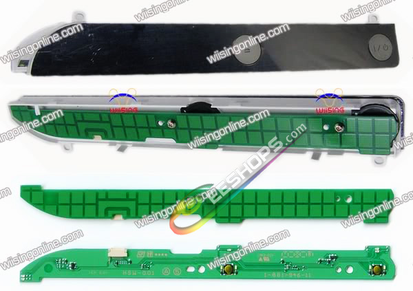 PS3 Slim DSW-06 Power Eject Board for PS3 Slim Repair Part Replacement PS3 Slim DSW-06 Power Eject Board for PS3 Slim Repair Part Replacement