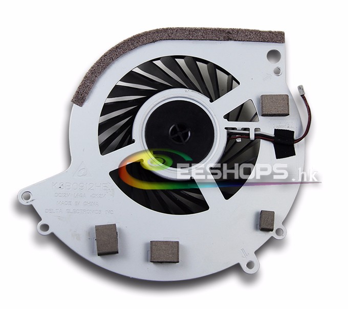 Buy Cheap Original Internal Cooling Fan 23 Blades KSB0912HE for Sony PlayStation 4 PS4 500GB Console Replacement Repair Part Free Shipping